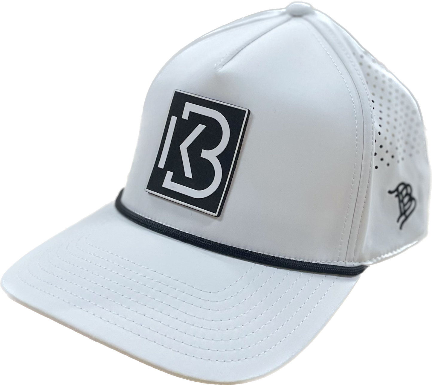 KB SnapBack White