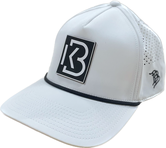 KB SnapBack White