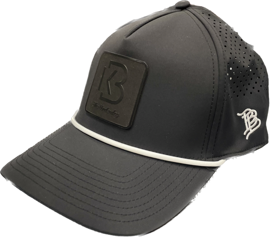 KB Blackout SnapBack